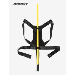 joinfit kettlebell deadlift squat running posture auxiliary corrective bar dumbbell barbell tool bar sports fitness