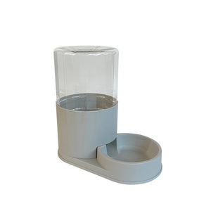 New large capacity pet automatic water feeder cat drinking water device dog bowl cat bowl pet feeding supplies wholesale