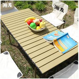 
Hot selling steel friend 95cm outdoor single table cy-tz1008 trendy