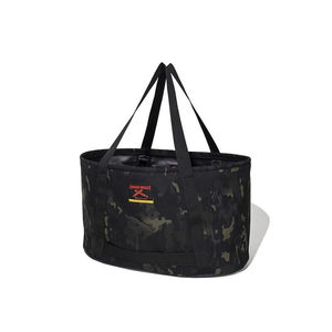 
Hot selling oregoniancamper outdoor camping firewood storage bag 600d oval firewood carry portable