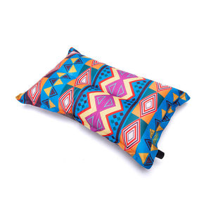 
New pillow for travel on a long-distance plane, automatic inflatable waist protection pillow, portable outdoor pillow, waist-exposed