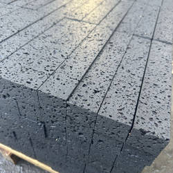 Volcanic custom slate mosaic background wall villa landscaping volcanic slate travertine garden antique floor paving stone