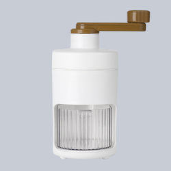 Australian Ke Hand-Cranked Ice Shaver for Home Use, Small Manual Ice Crusher, Ice Slush Maker, Ice Shaver Machine