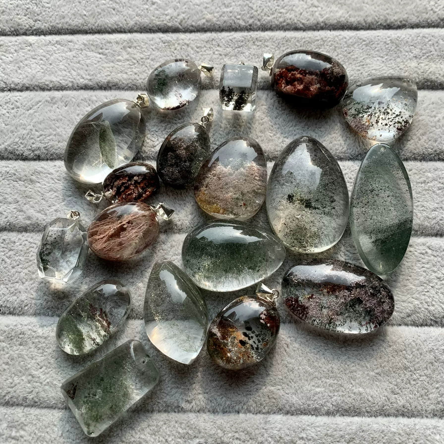 2025.8.24緑幽霊六界　新潟産純天然緑幽霊瑪瑙 2025.8.24緑幽霊六界 新潟産純天然緑幽霊瑪瑙 2025.8.24緑