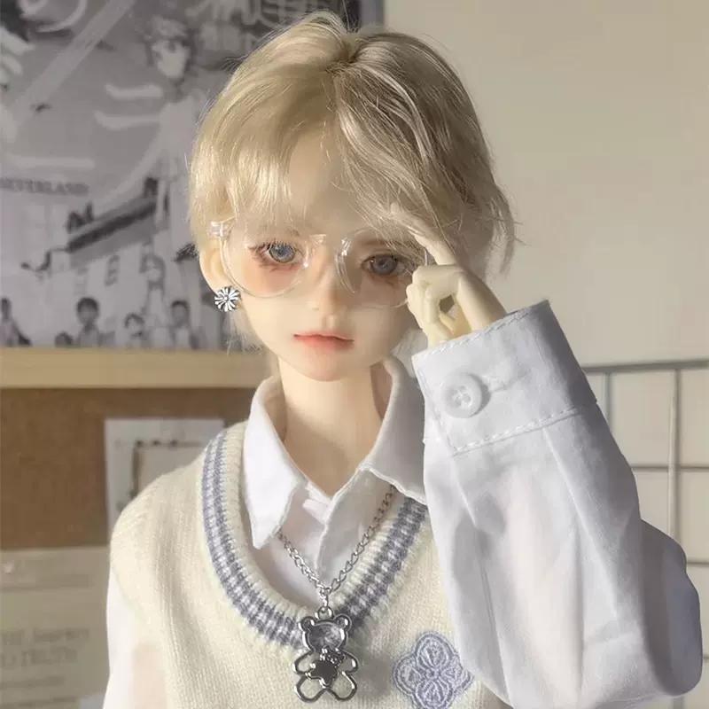 Bjd Roselyn 美少女 SD 関節可動 1/3 球体関節ドール メイク無料キャンペーン中 BJD娃娃SD娃娃1&frasl;3女娃Roselyn 女神送眼睛關節可動玩偶禮物