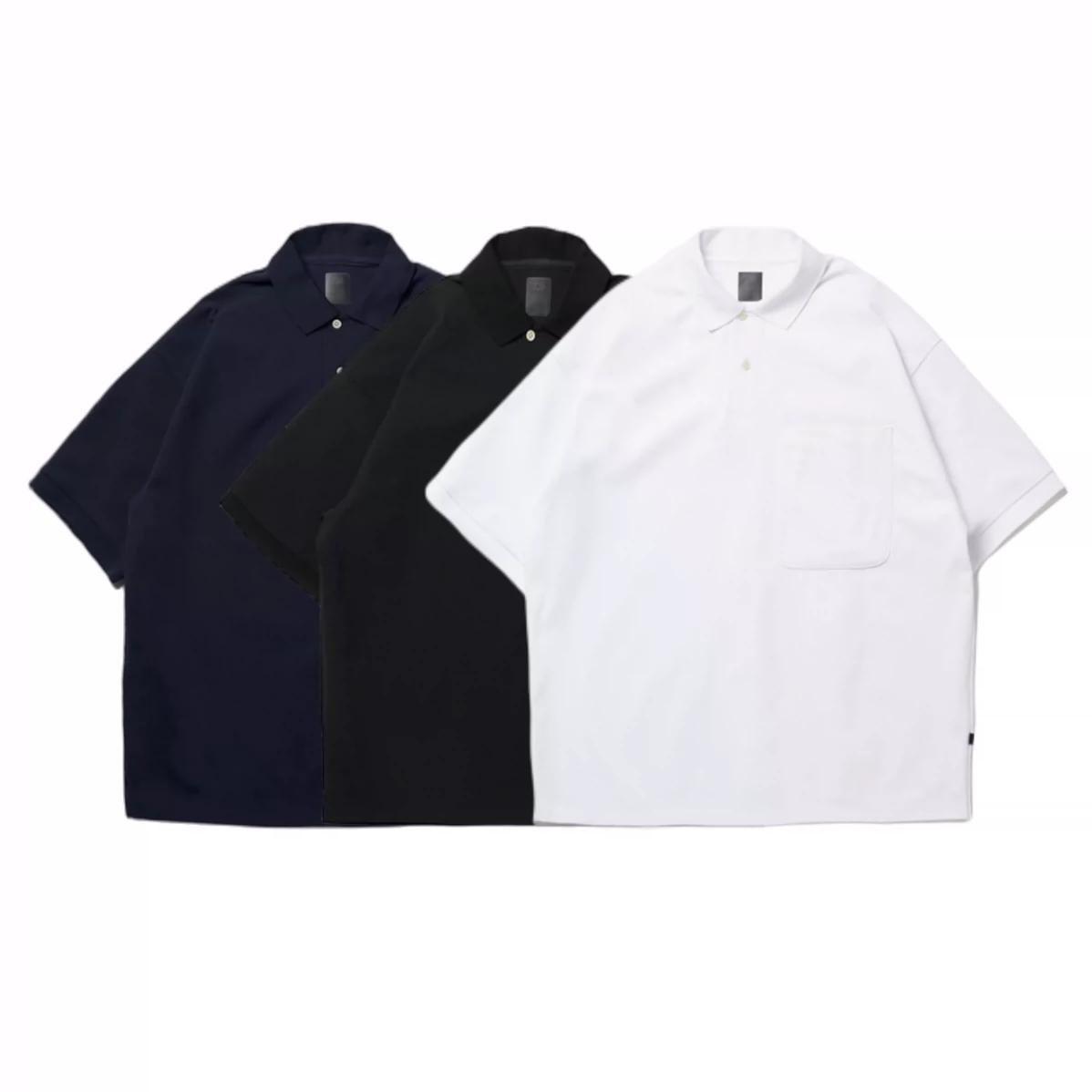 23SS DAIWA PIER39 TECH POLO SHIRTS珠地宽松短袖POLO衫日本代购-Taobao