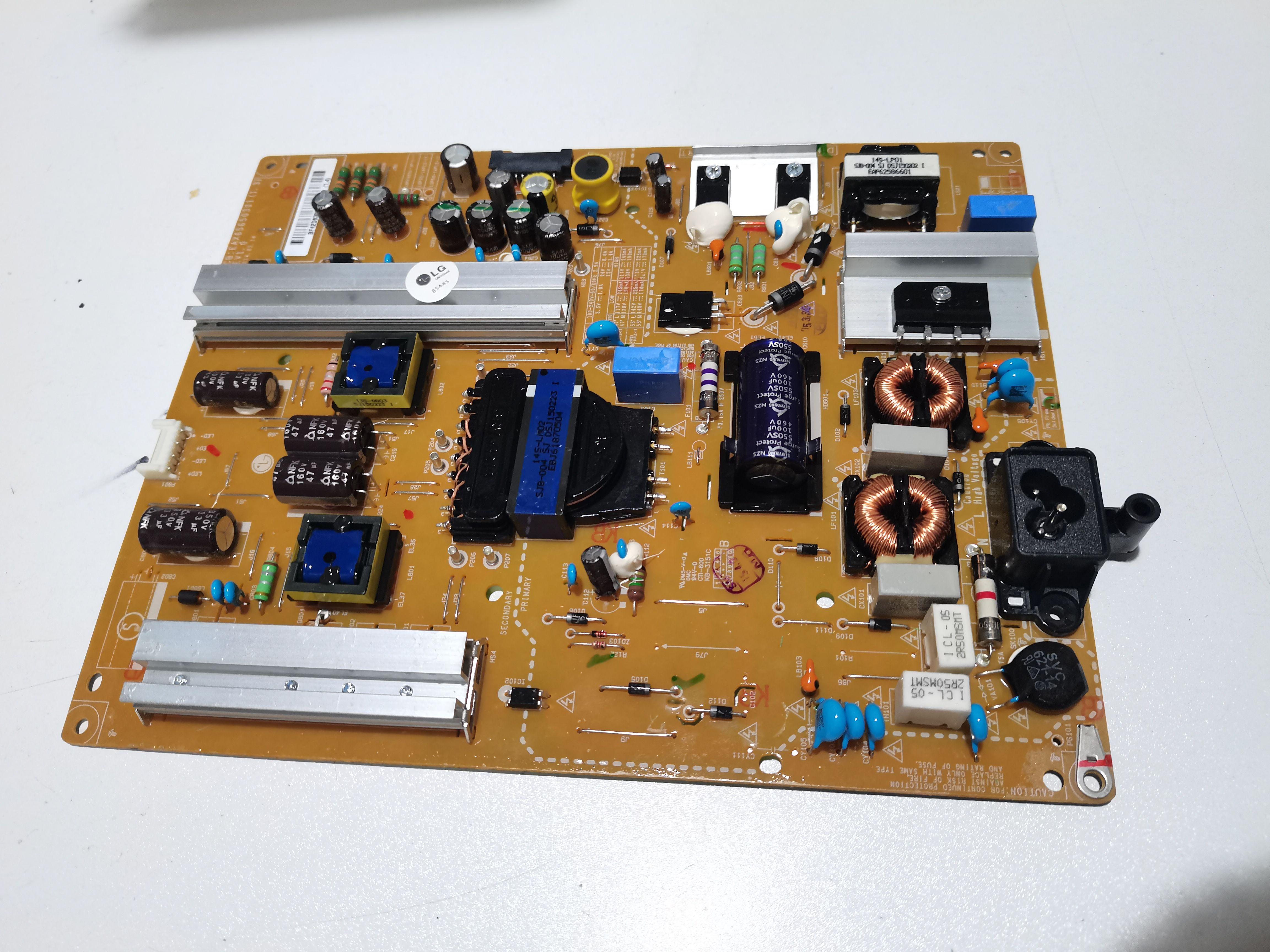 适用原装全新lg电视电源板47ls33a