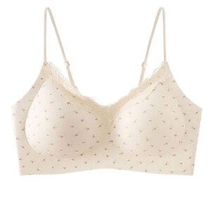 
Jelly soft support, fully fixed cup push-up, auxiliary breast reduction, anti-sagging, small breasts, large-sized girl's comfortable push-up bra