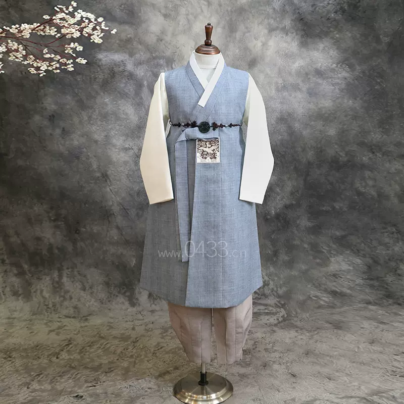 Bunjang商品韓国直送】男性用韓服 20000