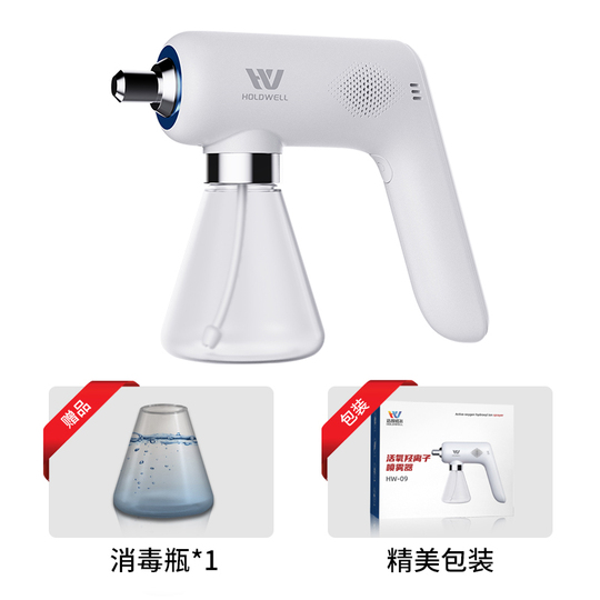 Holdwell Disinfection Gun - Ozone Sprayer for Home, Office & Pets