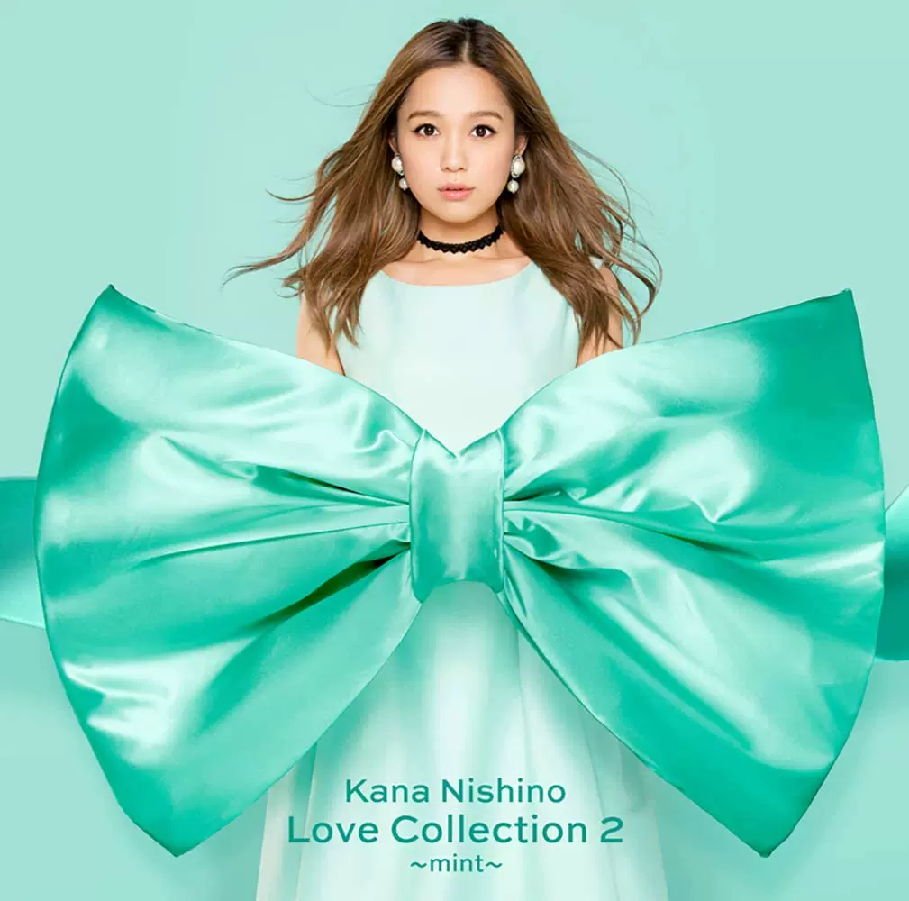西野加奈 西野カナ Love Collection 2 mint 通常盤 CD-Taobao