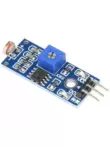 3-pin 5516 photoresistor diode mô-đun cảm biến quang điện tử phát hiện bộ điều khiển cảm ứng chuyển đổi bảng