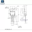 TIP120 5A/60V NPN Darlington bổ sung bóng bán dẫn silicon bóng bán dẫn điện plug-in TO-220