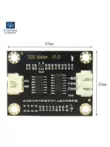 TDS mô-đun cảm biến tín hiệu analog kiểm tra chất lượng nước chất lỏng phát hiện độ dẫn điện vi điều khiển ban phát triển phụ kiện Module cảm biến