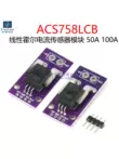 ACS758LCB-050B/100B-PFF-T 50A/100A mô-đun phát hiện cảm biến dòng điện Hall tuyến tính Module cảm biến