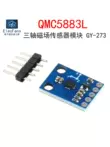 QMC5883L (màn hình lụa HA5883) mô-đun cảm biến từ trường ba trục la bàn điện tử la bàn bảng GY-273 Module cảm biến