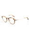 Masunaga Zeng Yong Glasses GMS805 Japanese handmade glasses Mingxing Same retro and gold mirror rack collection club

