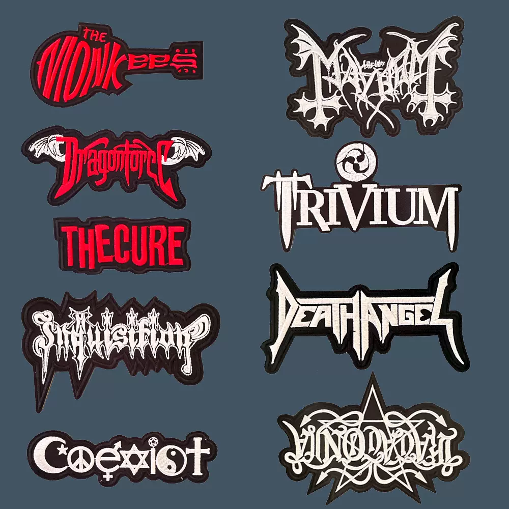 美国币种美元符号标志布贴衣贴徽章补丁贴DIY 辅料手缝