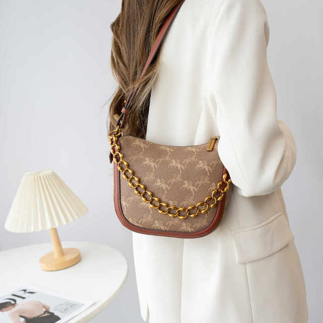 Argos Paul armpit bag for women 2024 underarm presbyopia women's bag