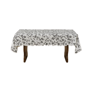 
[Original special shape] Retro tablecloth no-wash waterproof American light luxury French high-end fabric coffee table tablecloth