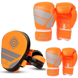 Children's Boxing Gloves, Professional Adult Boxing Gloves, Hand Target, Foot Target, Sanda Fighting, Muay Thai Sandbag, Parent-Child Training Set