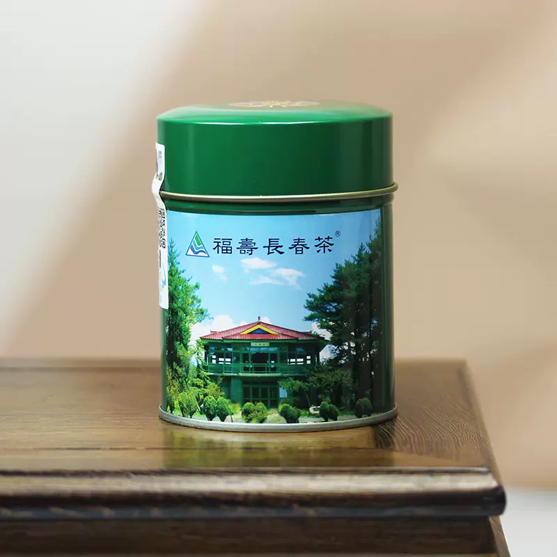 台湾福寿長春茶-