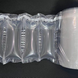 Extra-Thick Tear-Off Filling Bag Bubble Column Bubble Wrap Buffer Bag  Package Inflatable Bag Anti-Fall Bubble Bag Air Bag