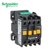 Schneider contactor loại Rơle trung gian AC CAE22M5N hai tiếp điểm AC220V mở và hai tiếp điểm đóng 10A