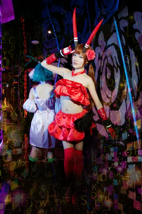 千颂 C 金钱 Amp Middot 未来式金钱掌控真朱cos套