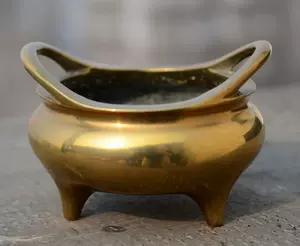清代铜香炉- Top 100件清代铜香炉- 2024年4月更新- Taobao