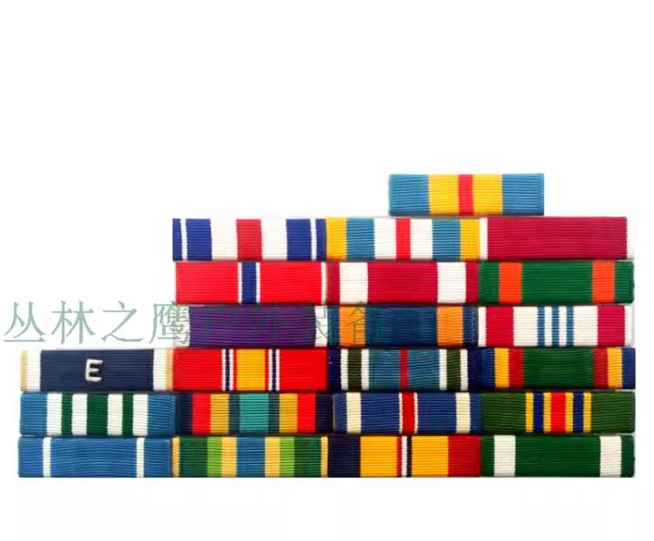 米国海兵隊の制服とアクセサリー