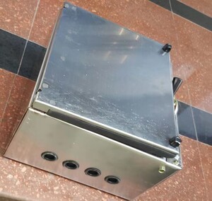 
304 stainless steel iron shell switch load switch HH11 HH12 HH3 HH4 -30A 60A 100A