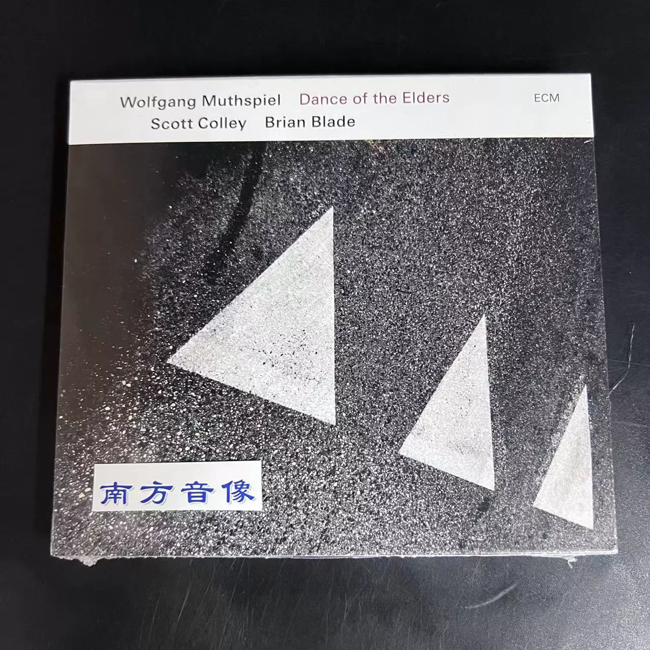 新品ECM 2772 吉他手Wolfgang Muthspiel Dance of the elders CD-Taobao