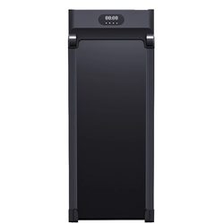 Cross-Border Flat Treadmill for Home Use, Small Mini Foldable Silent Electric Indoor Simple Walking Machine