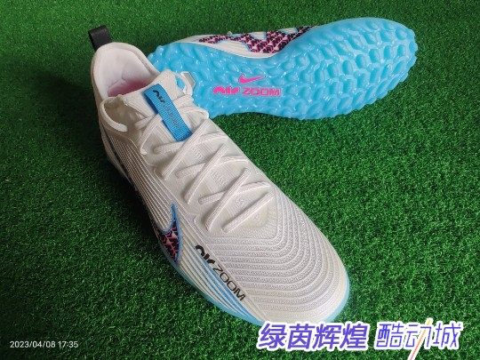 DJ5605-146辉煌正品Nike耐克刺客15高端ZOOM碎钉TF人工草足球鞋