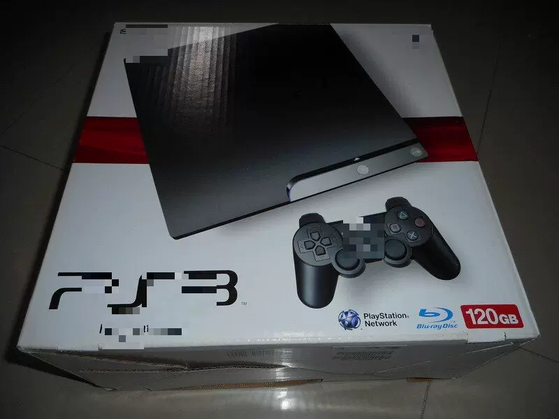 ＰＳ３超优品ＣＥＣＨ２０００Ａ本体（日版３.５５系统）-Taobao