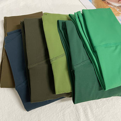 No T-Line, Naked-Feel High-End Yoga Tight-Fitting High-Waisted Peach Butt Pants for Fitness, Sports, and Running, Extremely Comfortable Series for Women