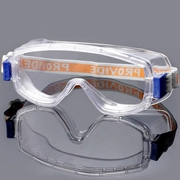 kinh bảo hộ lao động Kính bảo hộ Jile 303, mặt nạ mắt an toàn chống văng hóa chất, kính bảo hộ chống sương mù, chống axit và kiềm kính bhlđ kính bảo hộ hàn