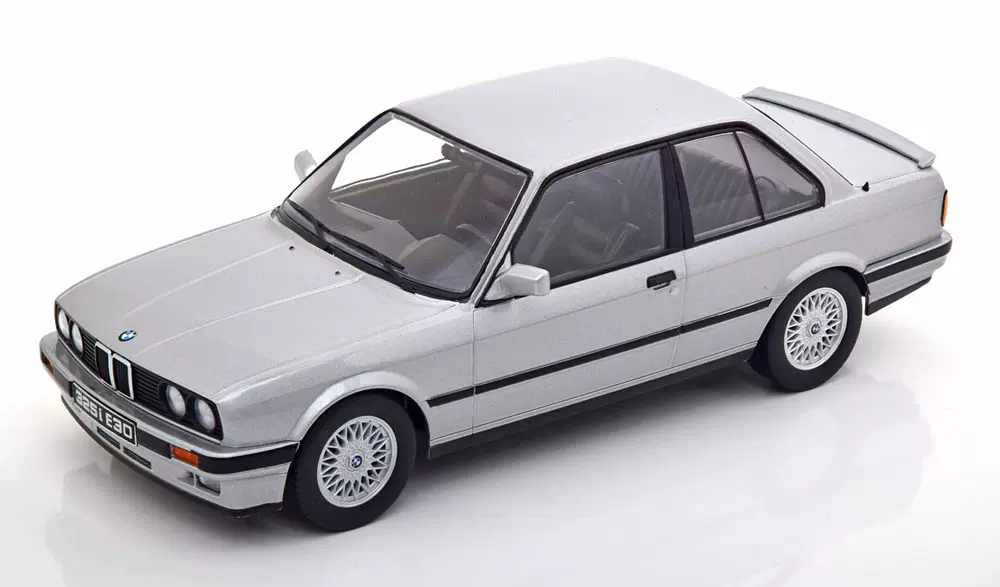 KK-Scale 1:18 BMW 325i E30 with M-Paket 1 1987 海外购-Taobao