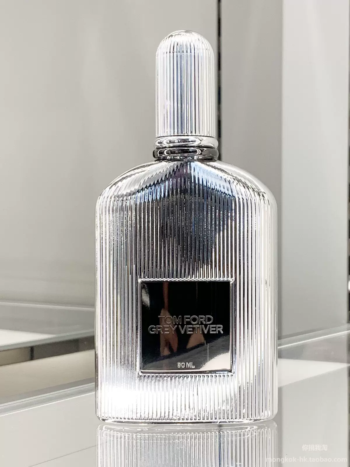 现货Tom Ford Grey Vetiver TF灰调沉香浓香水灰色香根草香水-Taobao