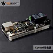 Phiên bản tiếp sức DFRobot Xboard V3 dựa trên Arduino Lendardo