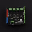 DFRobot bốn chiều bảng điều khiển động cơ bảng mở rộng tương thích với điều khiển động cơ Arduino TB6612FNG