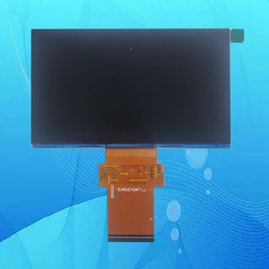 
New original SUR057GWT1 LZX 5.7-inch projector projector LCD screen LCD panel