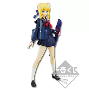 fate10周年 saber special 水手服