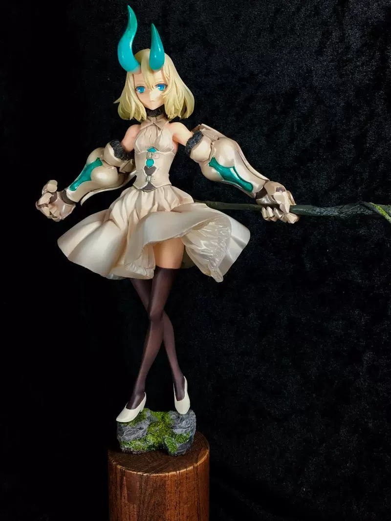 Gk 手办树脂白模wf16夏柳生敏之剛角白模现货