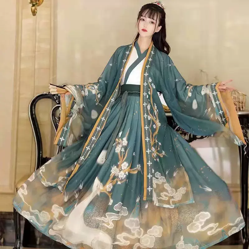 唐风汉服新品- 雪衣阁SheyGO，北美唐制汉服第一站– 雪衣阁SheyGo