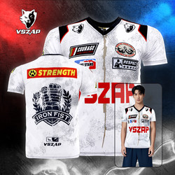 VSZAP combat combat sports training quick-drying T-shirt for men