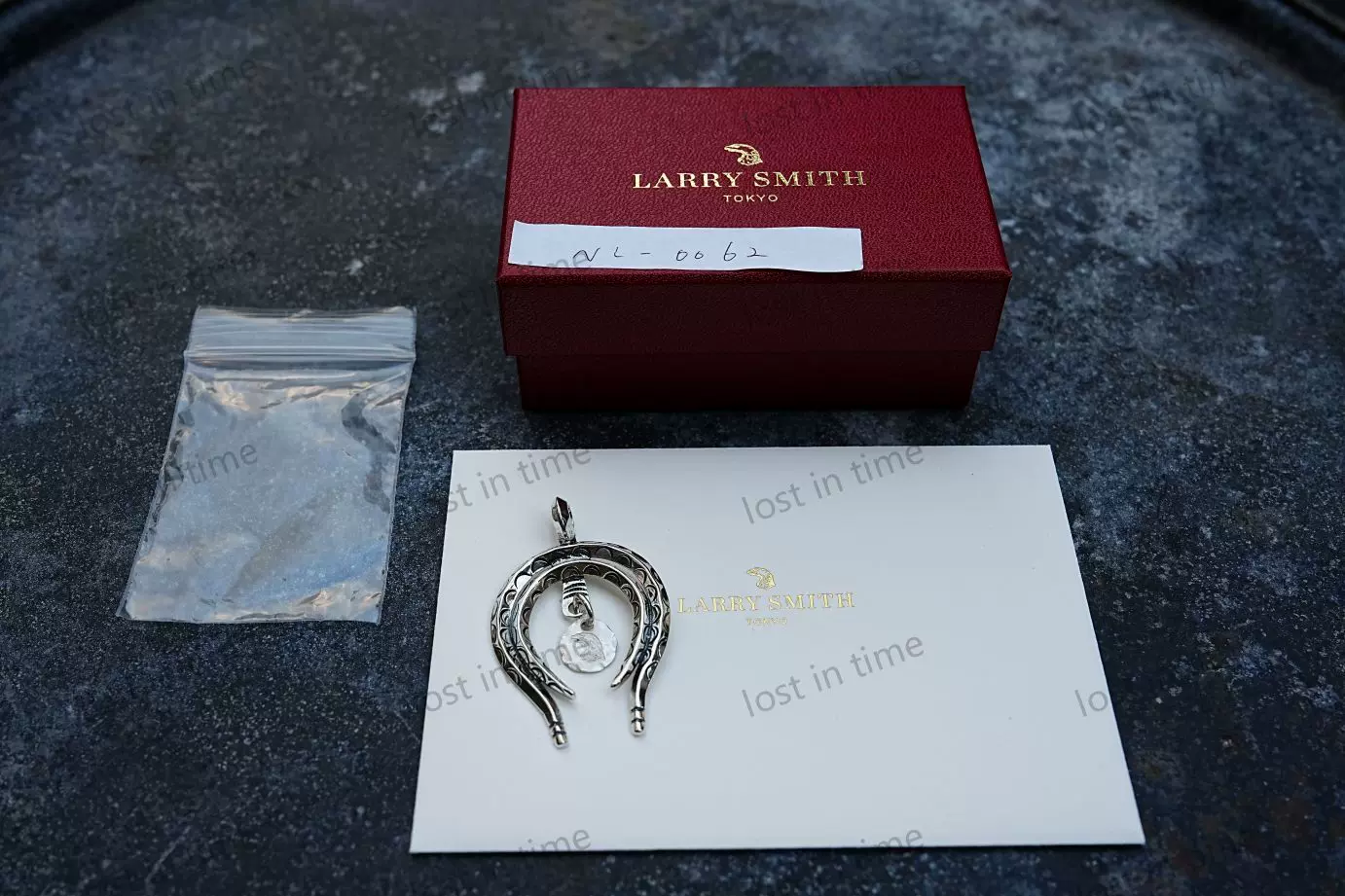 larry smith NL-0062 naja pendant 鹰头吊坠日本手制杭州现货-Taobao