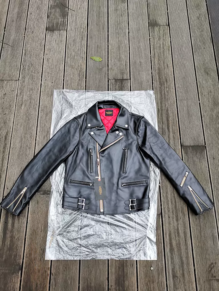 ジャケット・アウター Fine Creek Leathers Edward sz 42 Fine Creek Leathers Edward sz 42