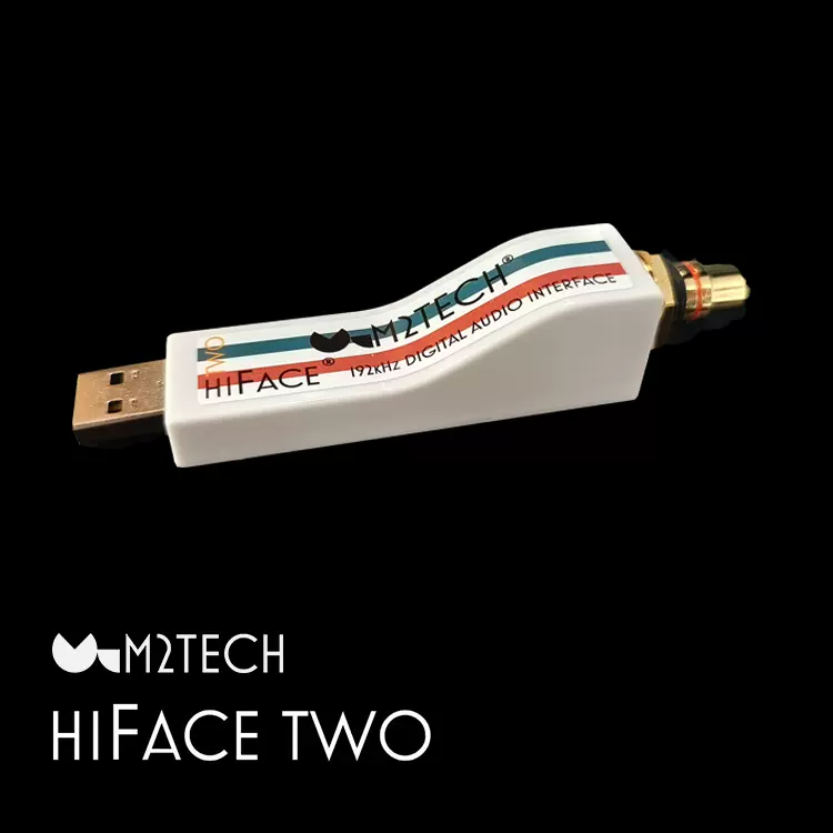 意大利M2TECH HIFACE TWO USB转SPDIF数字界面-Taobao